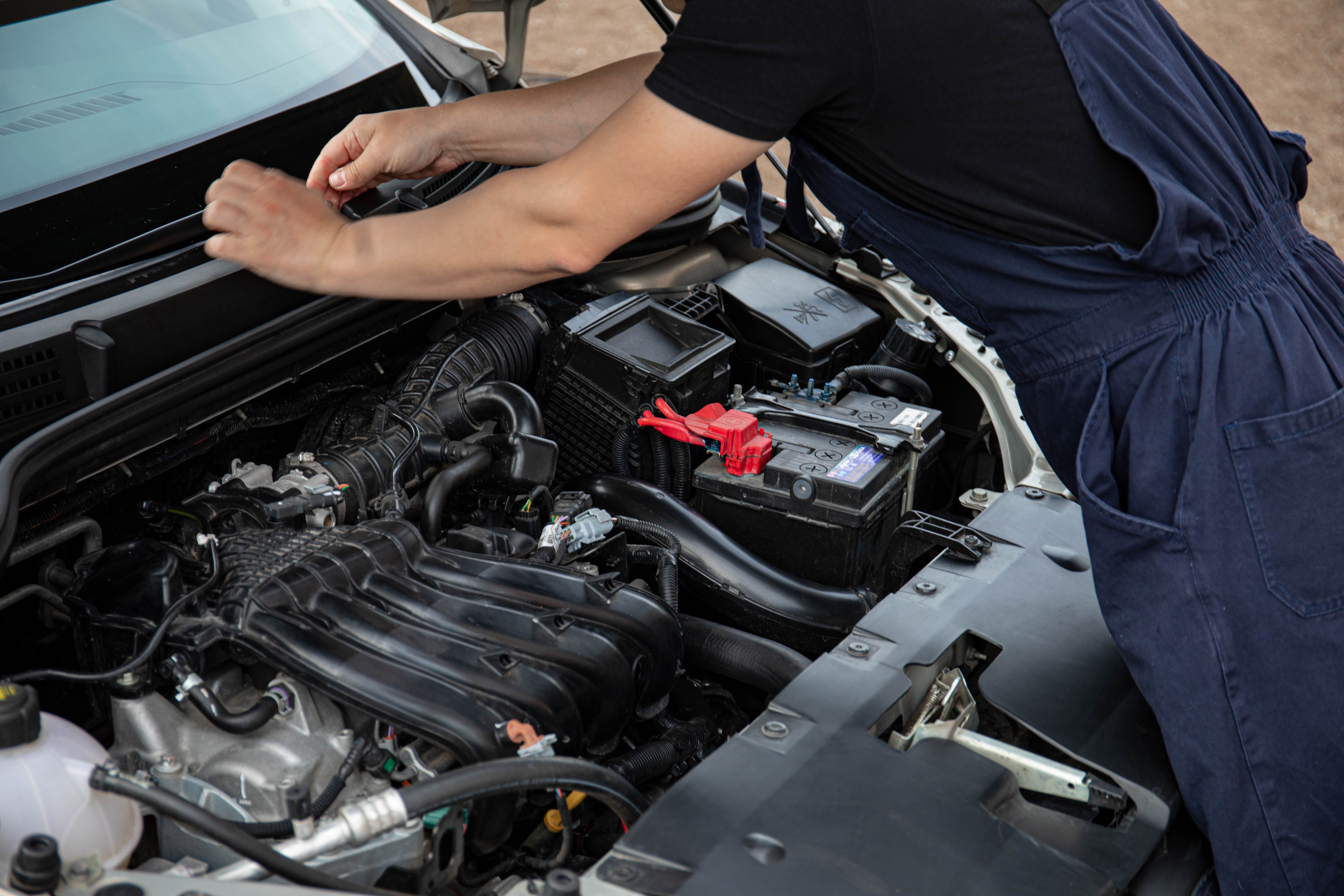 Vehicle diagnostics