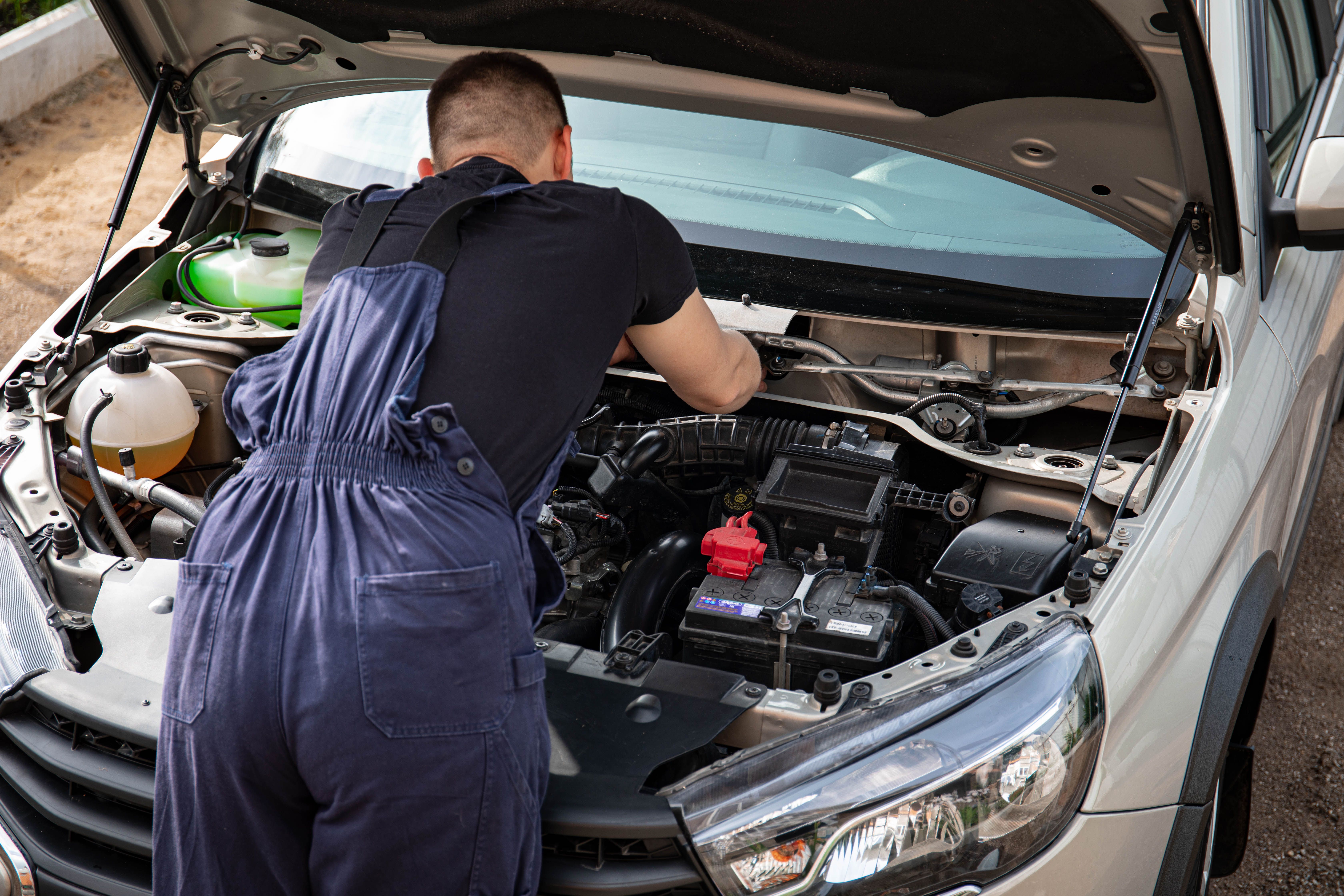 Tire service