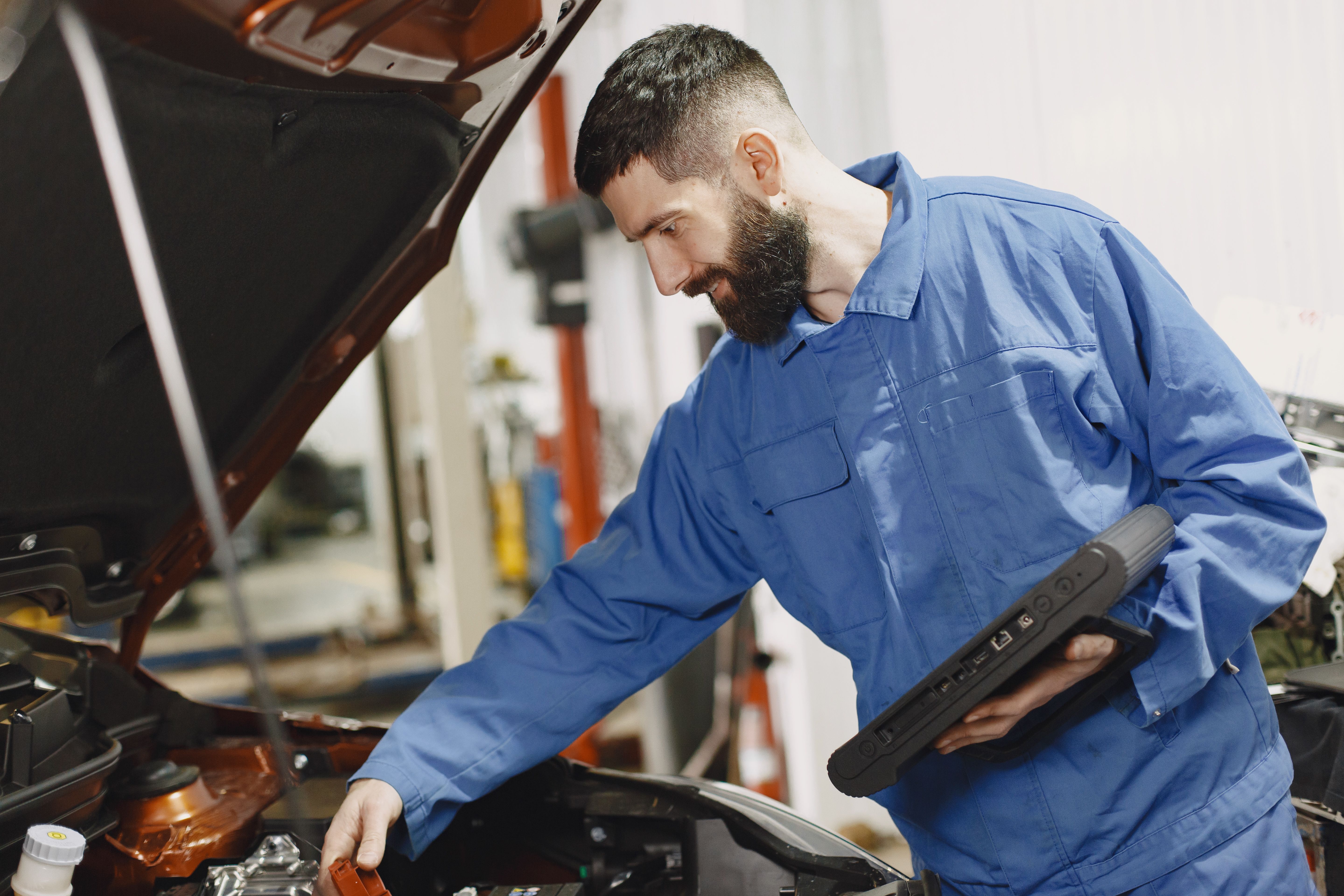 Suspension repair