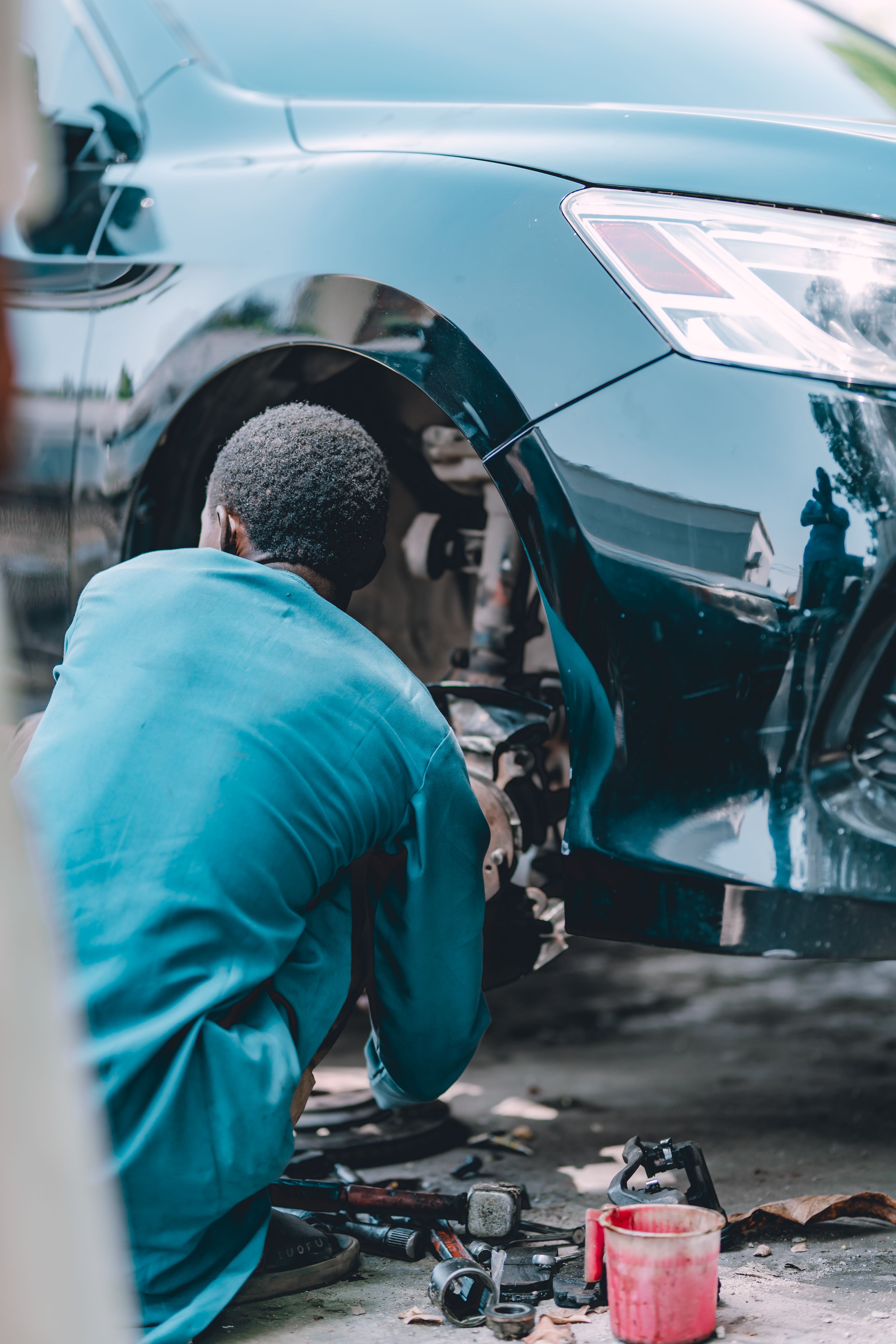 Electrical system service